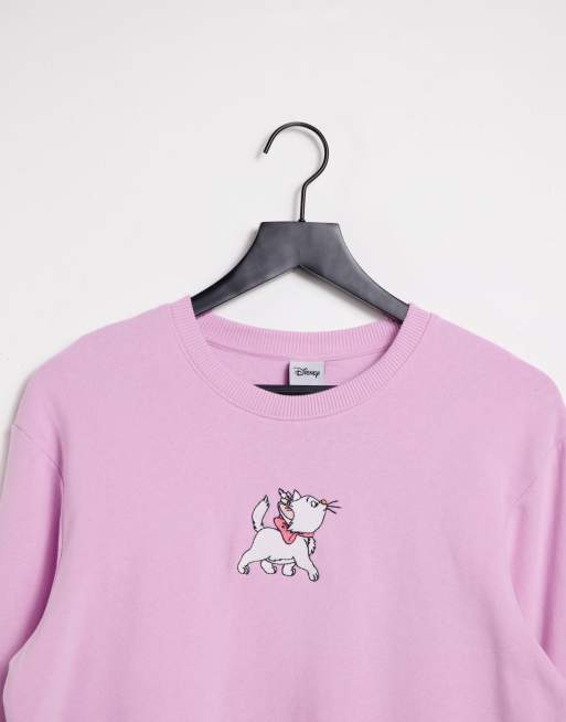 T-shirt mare 'Minou' 'Aristogatti' 'Disney