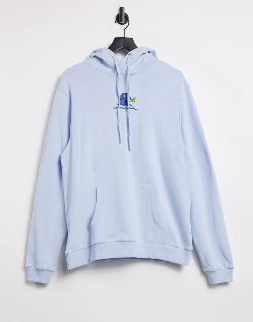 Finding discount nemo hoodie