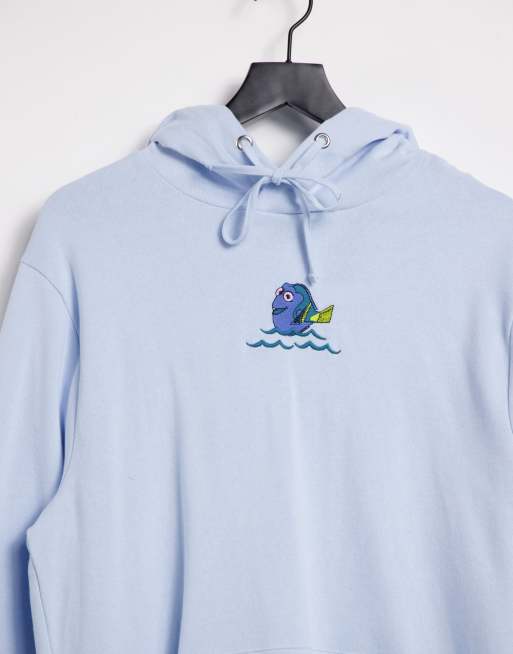 Finding shop nemo sweatshirt