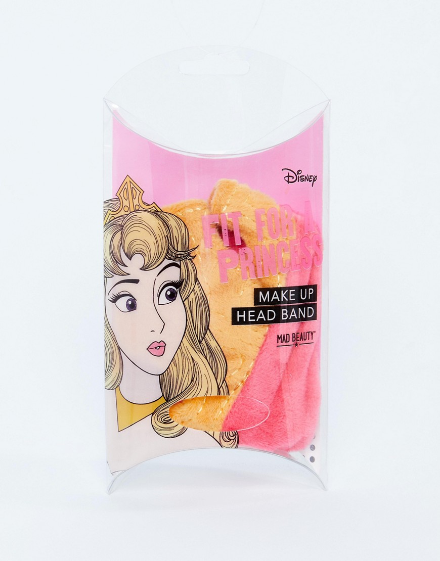 Disney Fit For a Princess Crown pandebånd-Pink