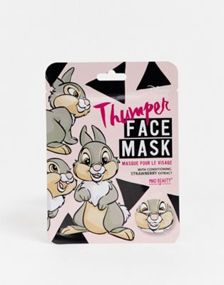 Disney – Klopfer – Maske mit Tier-Design-No colour