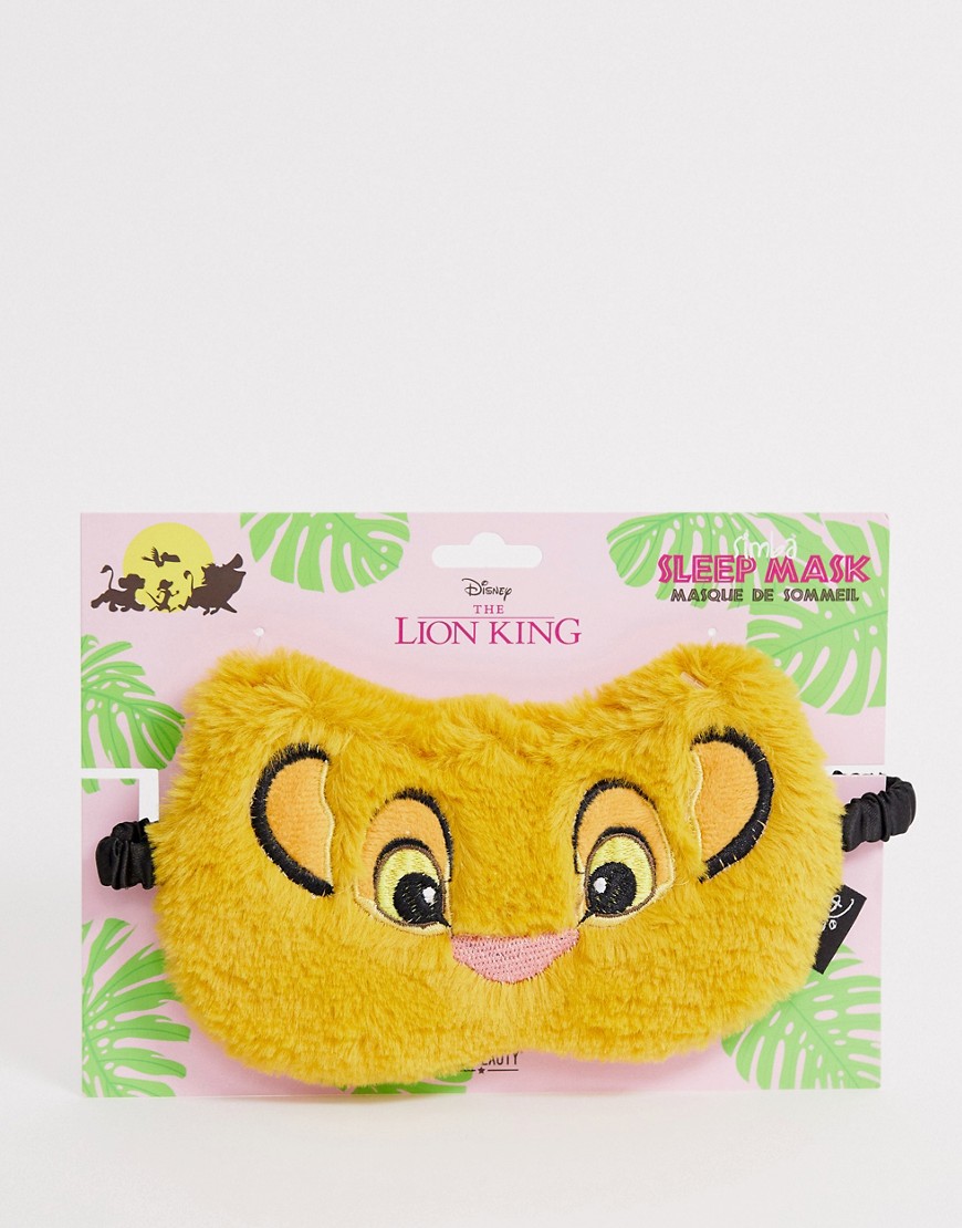 Disney - Lion King - Slaapmasker-Zonder kleur