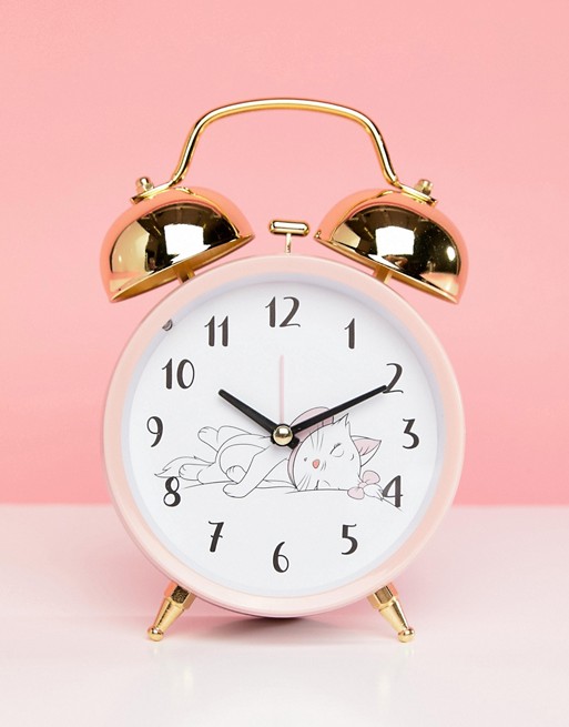 Disney Marie Alarm Clock ASOS