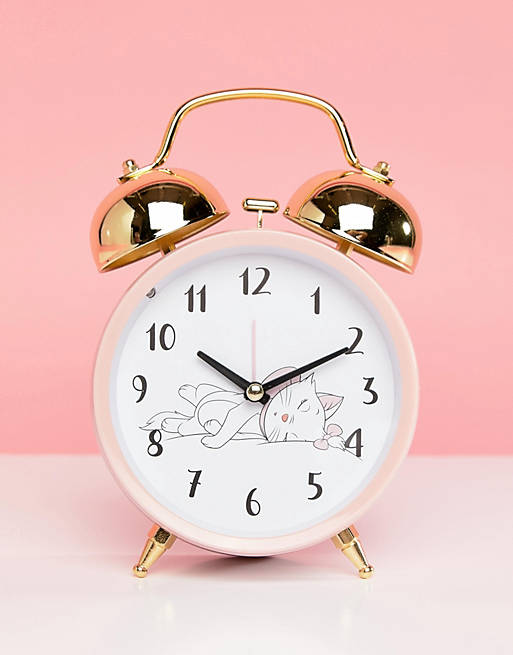 Disney Marie Alarm Clock