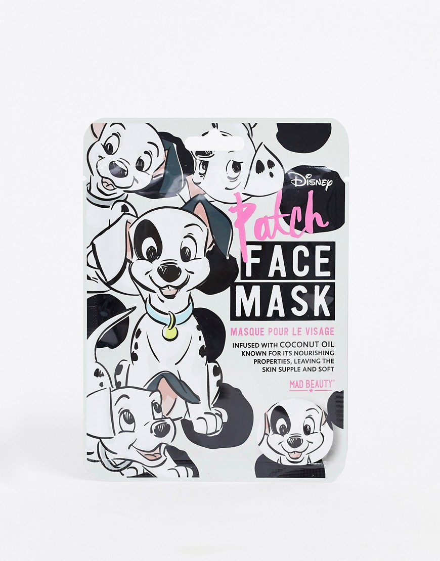 Disney - Maschera viso con cane Pizzi-Nessun colore