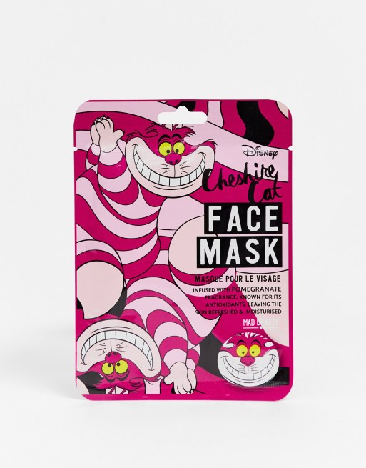 Collaboration, Disney Maschera viso effetto Cheshire Cat Stregatto