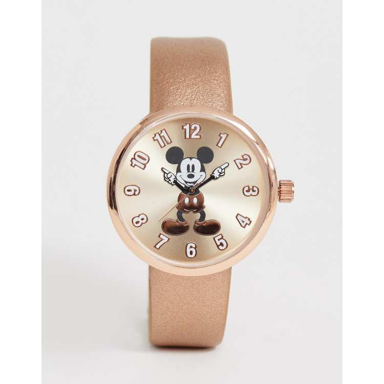 Montre discount femme mickey