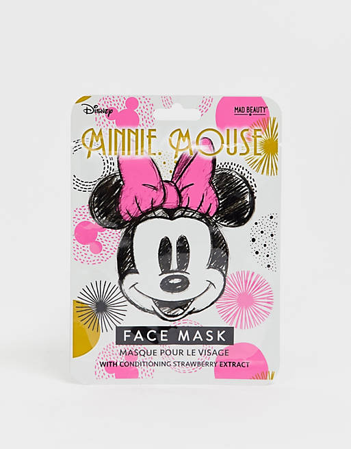 Disney - Minnie - Magic - Masque visage