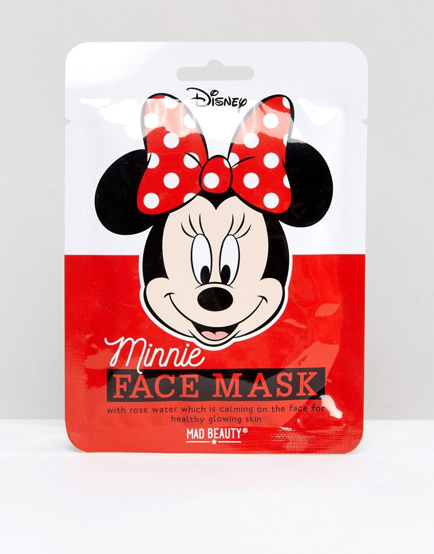 Disney Minnie - Maschera in fogli-Multicolore
