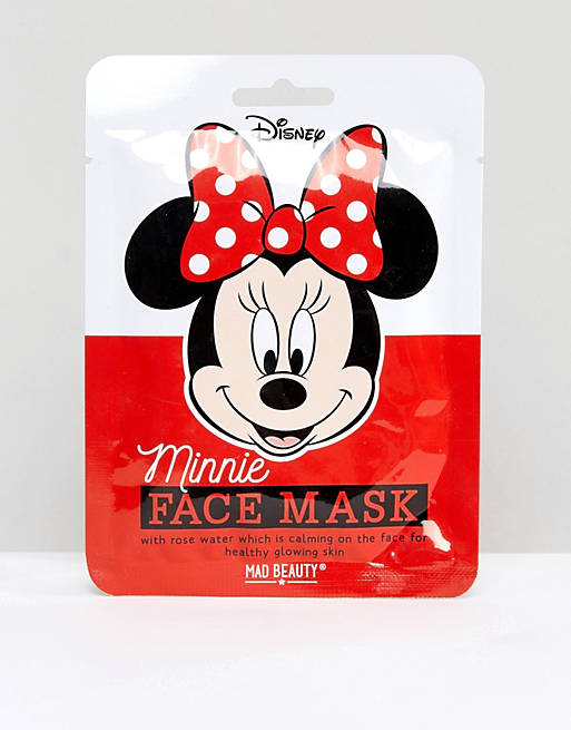 Disney Minnie Sheet Mask
