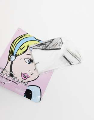 Disney Pop - Masque visage Princesse Cendrillon