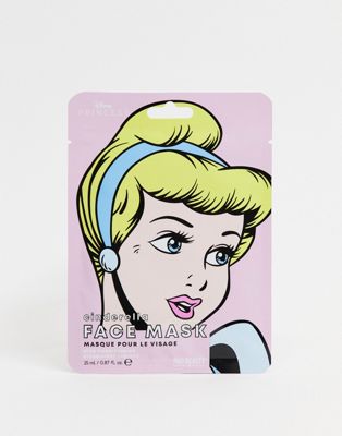 Disney Pop Princess Cinderella Face Mask - ASOS Price Checker