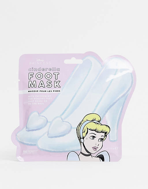 Disney Pop Princess Foot Mask