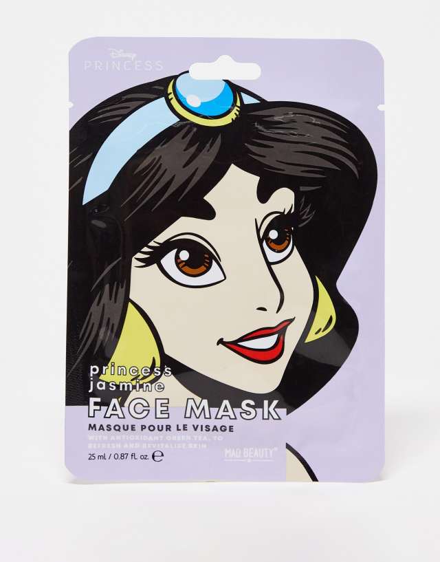 Disney POP Princess Sheet Face Mask - Jasmine