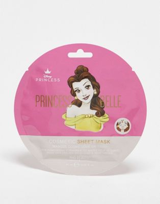 Disney Princess Belle Face Mask-No colour