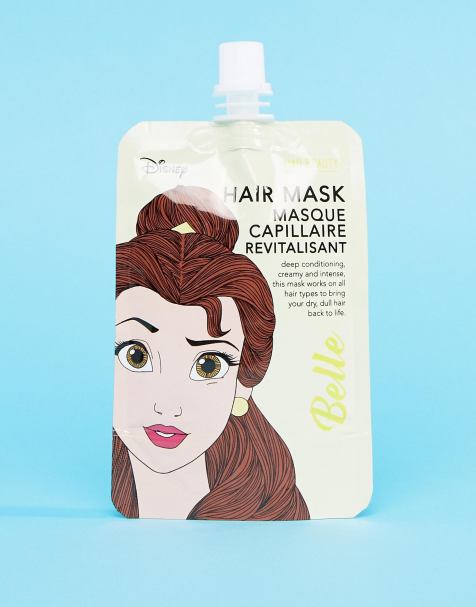 Disney – Princess Belle – Haarmaske