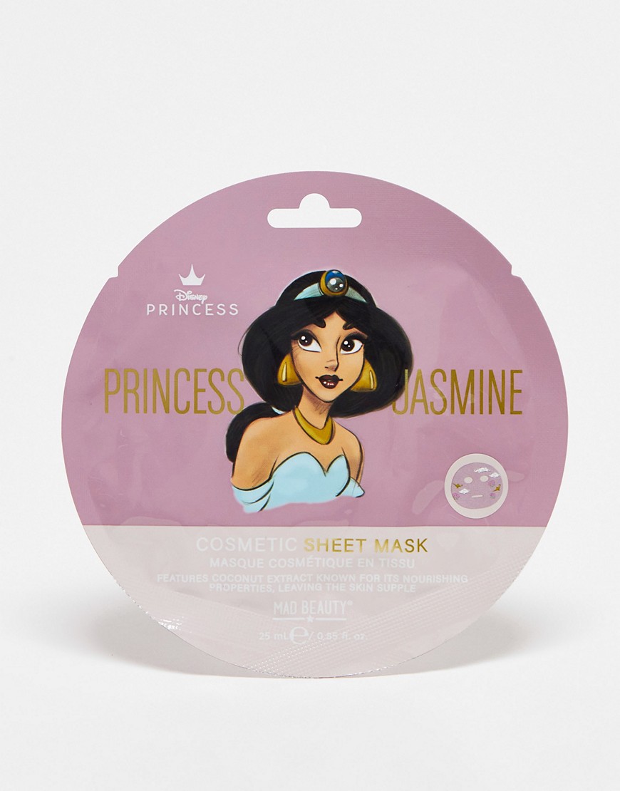 Disney Princess Jasmine Face Mask-No colour