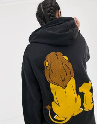 lion king simba hoodie