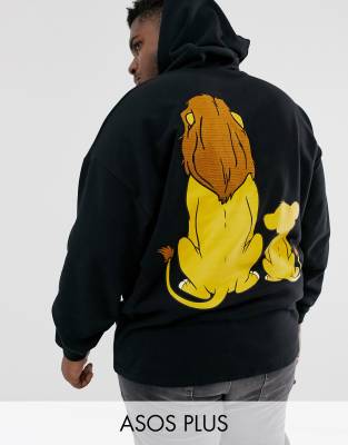 mufasa hoodie