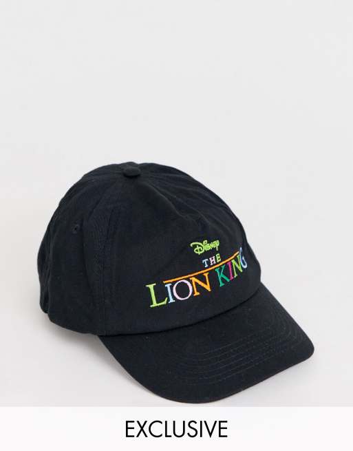 The lion king store hat