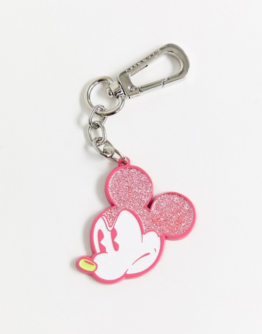 Disney X Skinnydip Mickey Mouse key ring