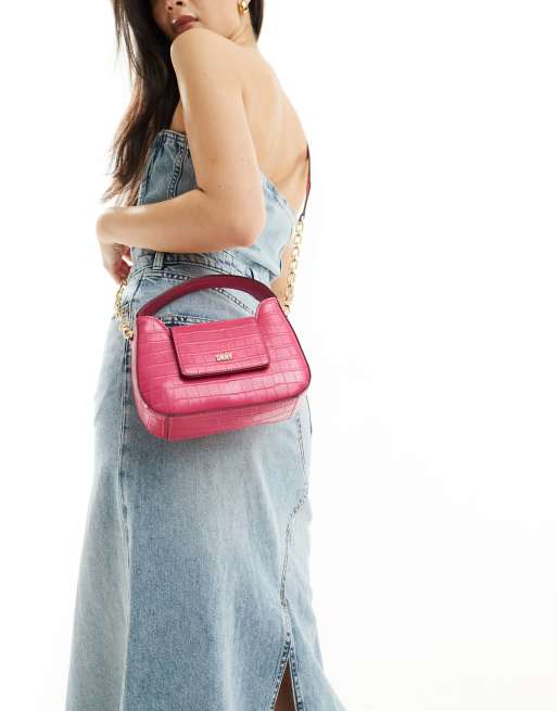 Dkny pink crossbody bag online