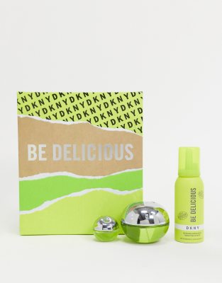 dkny be delicious 3 piece set