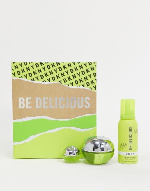 Dkny be delicious store 50ml gift set