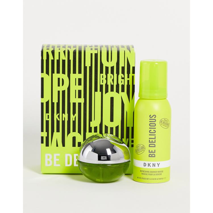 Dkny be delicious discount refreshing shower mousse