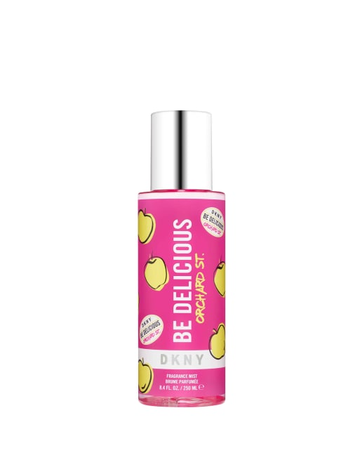 DKNY Be Delicious 4 x125ml Body Mist Set, 3 of 4