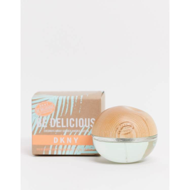 Dkny be delicious online summer edition