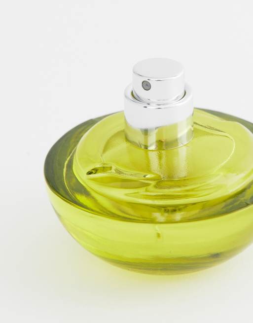 Dkny perfume cheap green bottle