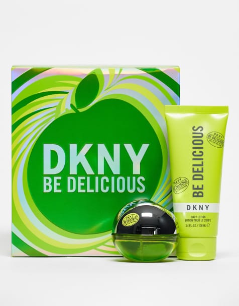 DKNY Be Delicious Gift Set: Eau de Parfum 30ml + Body Lotion 100ml - view 1
