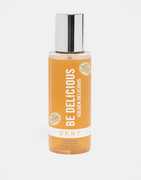 DKNY Be Delicious Golden Delicious Body Mist 250ml - view 1