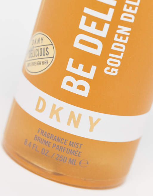 DKNY Be Delicious Golden Delicious Body Mist 250ml, 2 of 4