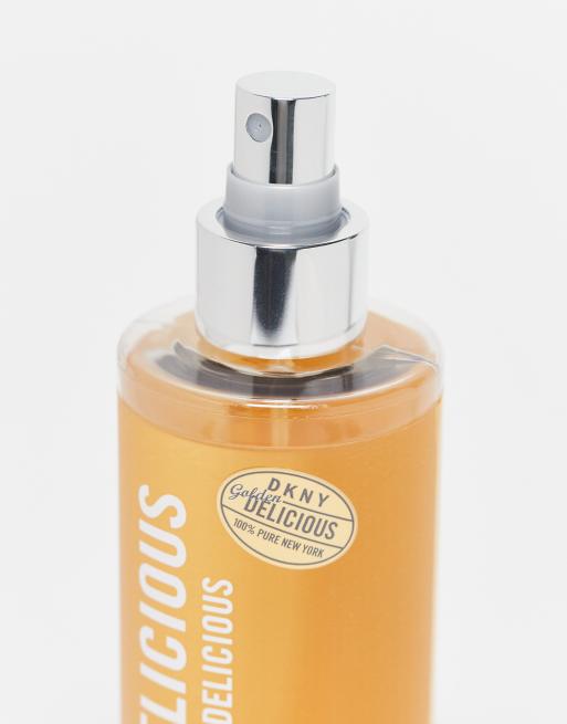 DKNY Be Delicious Golden Delicious Body Mist 250ml, 4 of 4