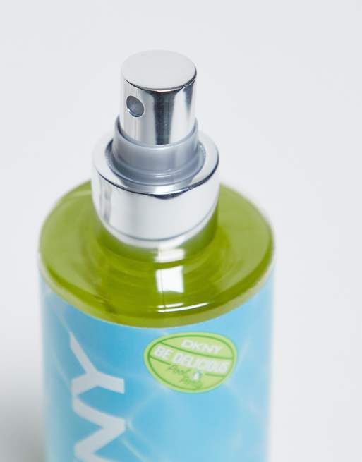 DKNY Be Delicious Pool Party Lime Mojito Body Mist 250ml, 4 of 4