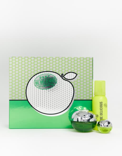 Dkny be delicious store 50ml gift set