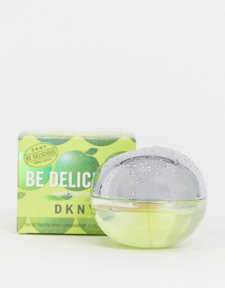 DKNY Be Delicious - Summer Squeeze 50ml-Zonder kleur