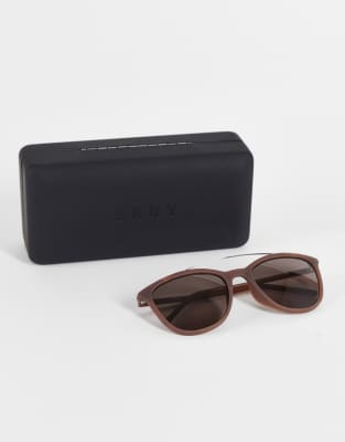 dkny cat eye sunglasses