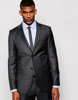 DKNY | DKNY Classic Fit Suit Jacket