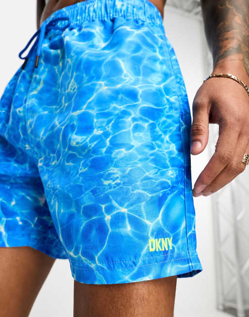 dkny swim top
