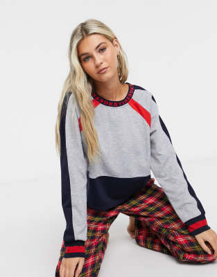 dkny long sleeve top