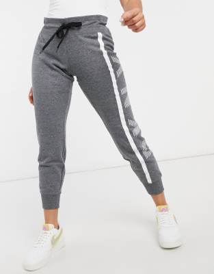 dkny grey joggers