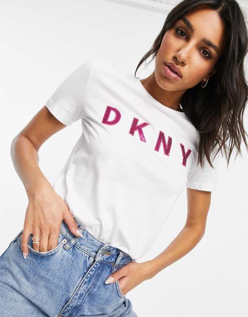 DKNY - Glow Logo Leggins