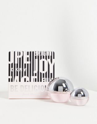 DKNY Fresh Blossom EDP 30ml & 7ml Deluxe Mini Gift Set