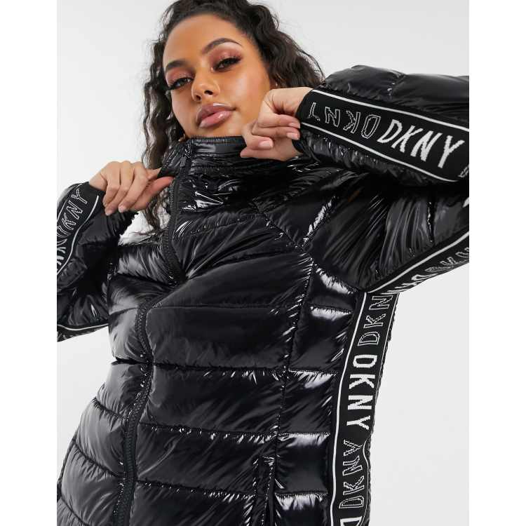 Dkny jackets womens clearance uk