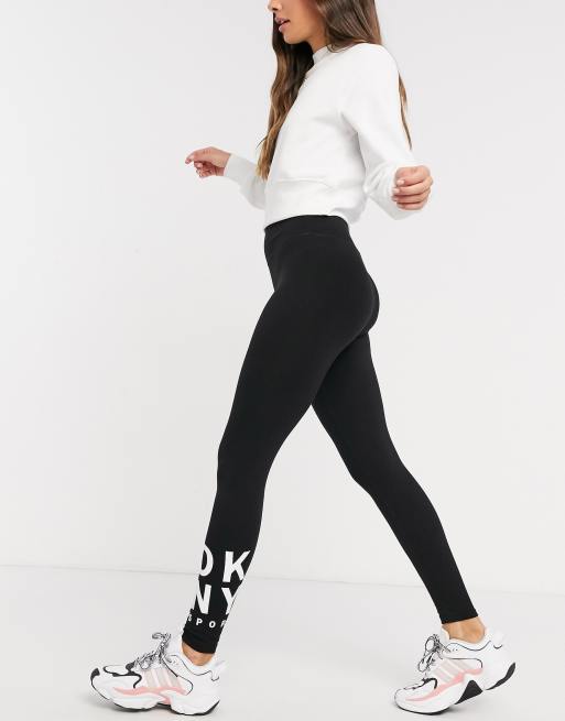 Dkny high waisted outlet leggings