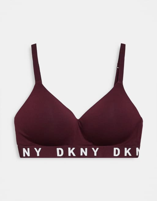 Boyfriend Wire-Free Push-Up Bra