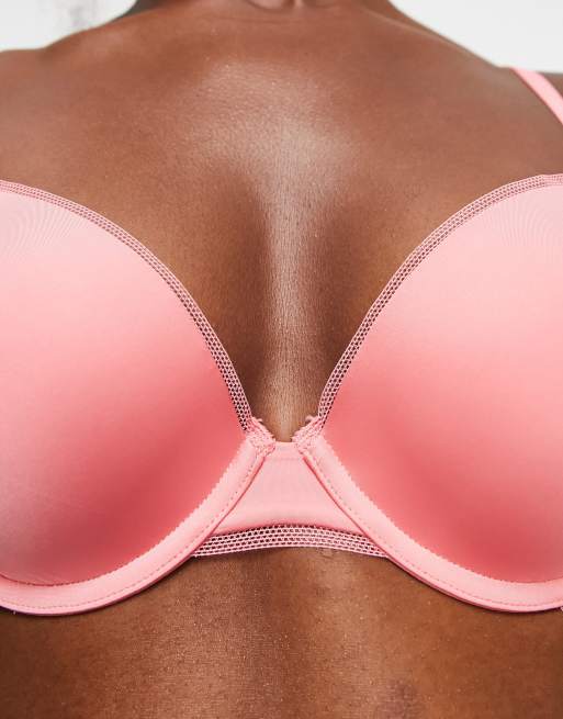 DKNY Intimates custom lift bra in peony